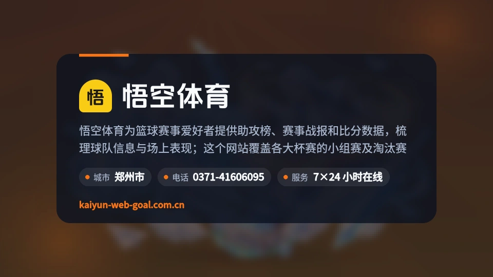 悟空体育印象